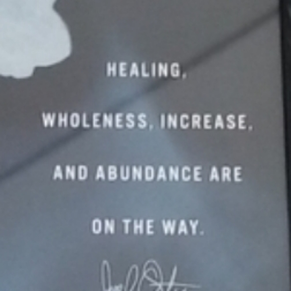 SALE! Inspirational Art NWOT - Picture 1 of 3